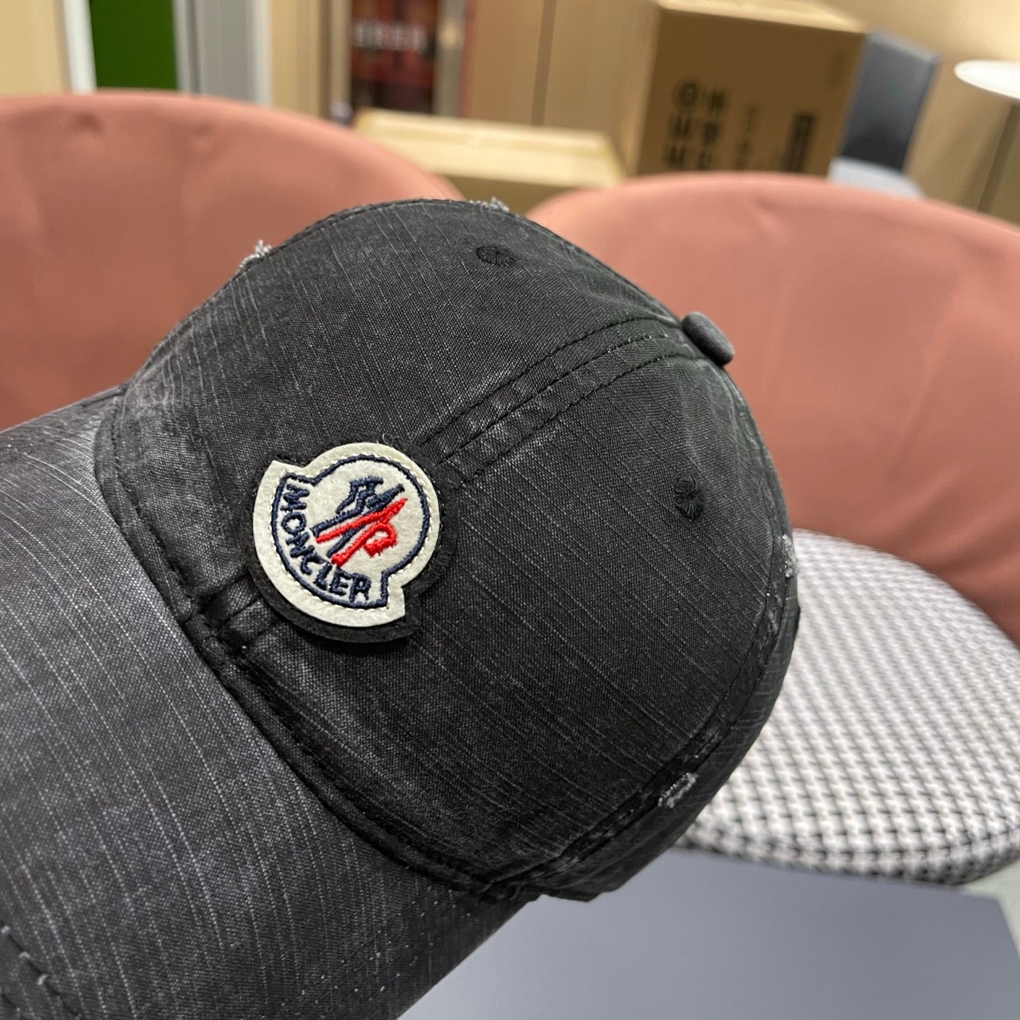Baseball cap