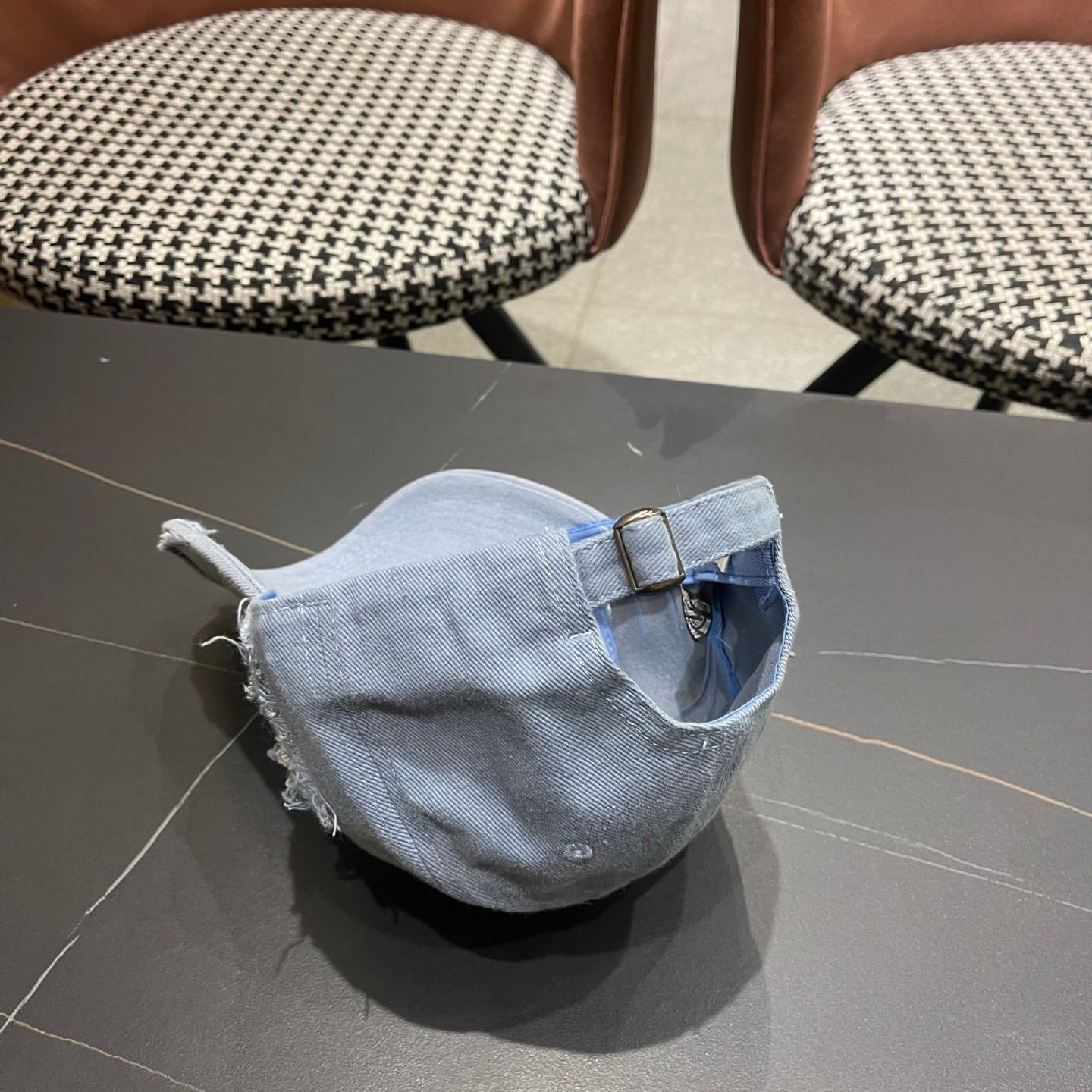Baseball cap