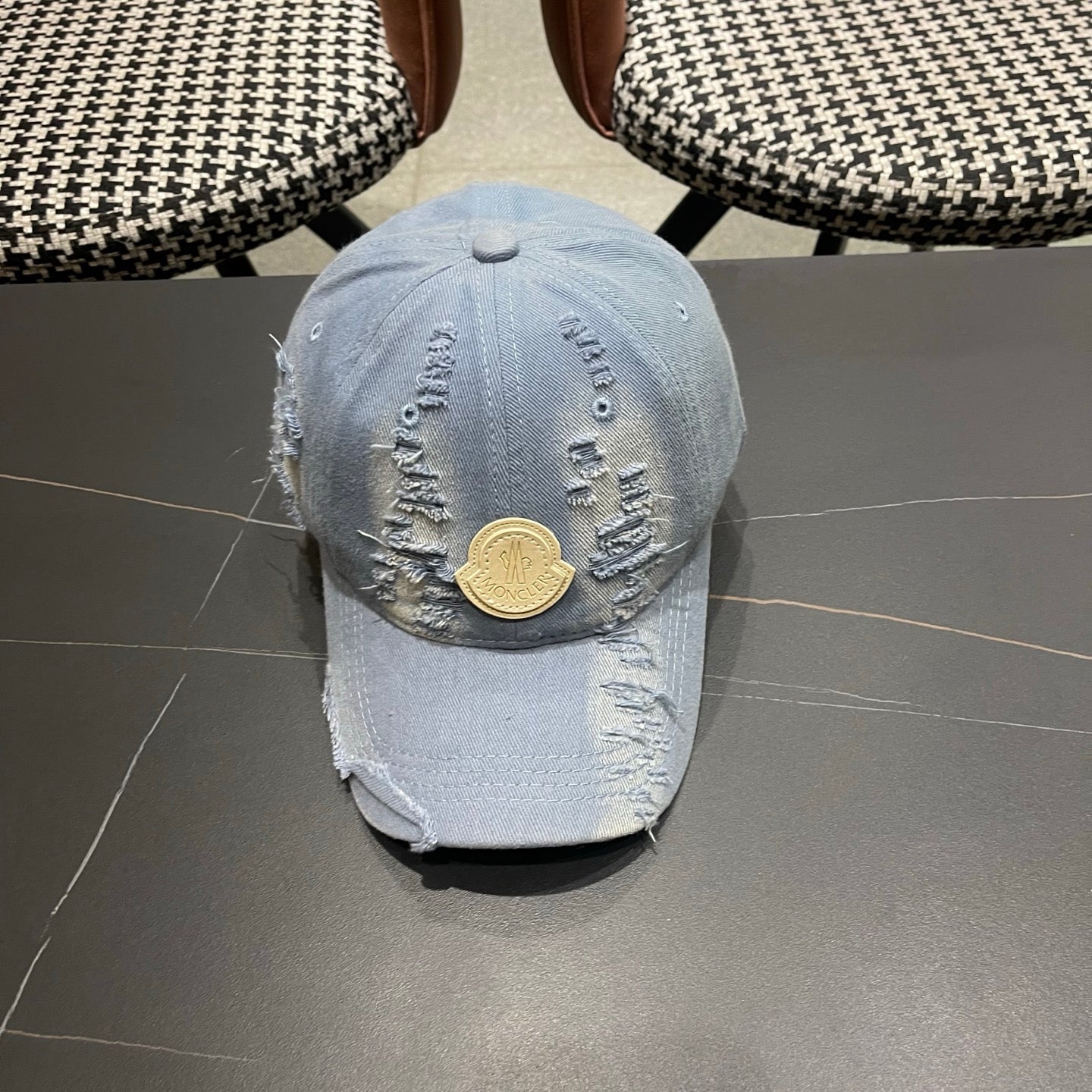 Baseball cap
