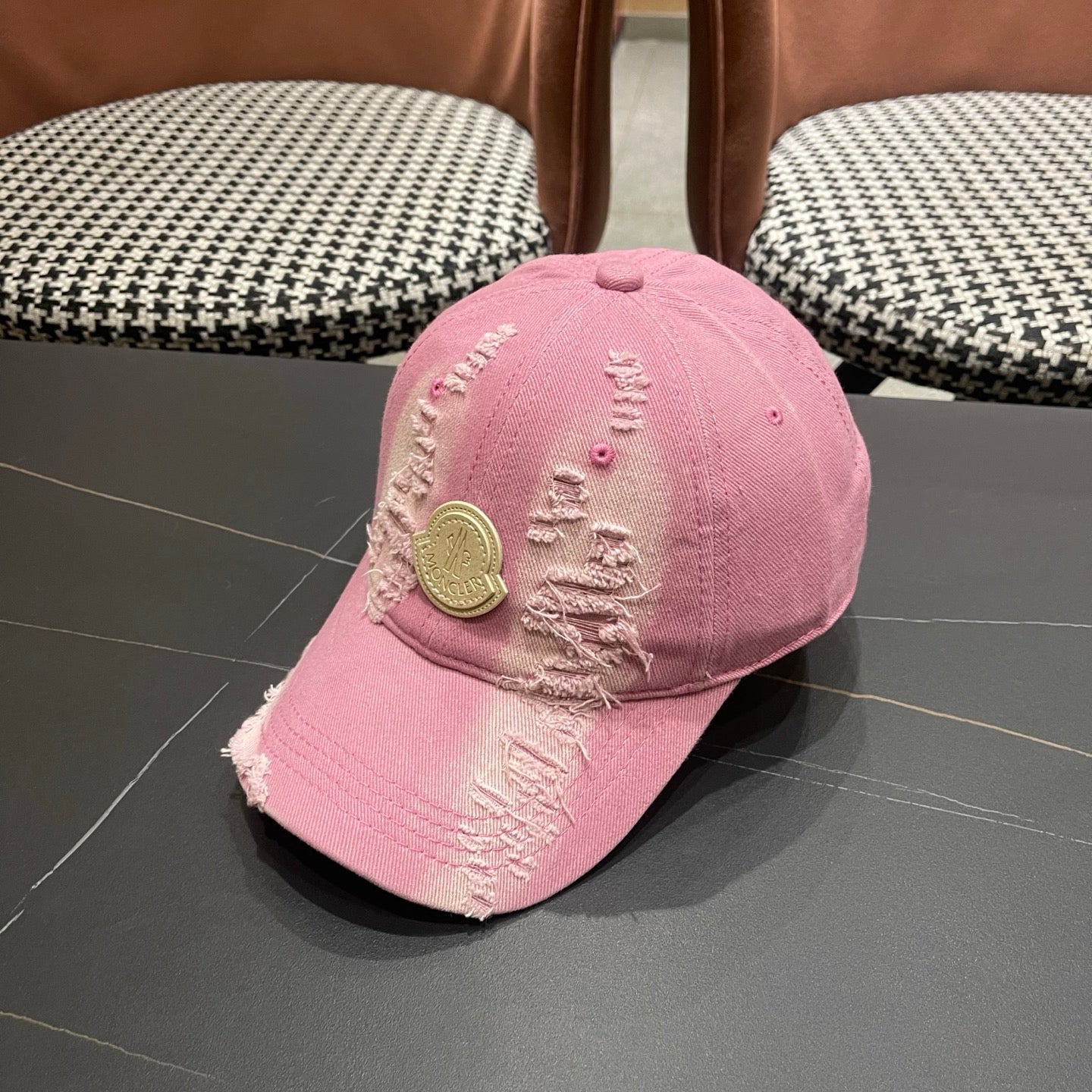Baseball cap