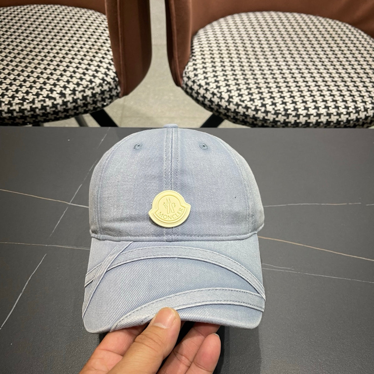 Baseball cap