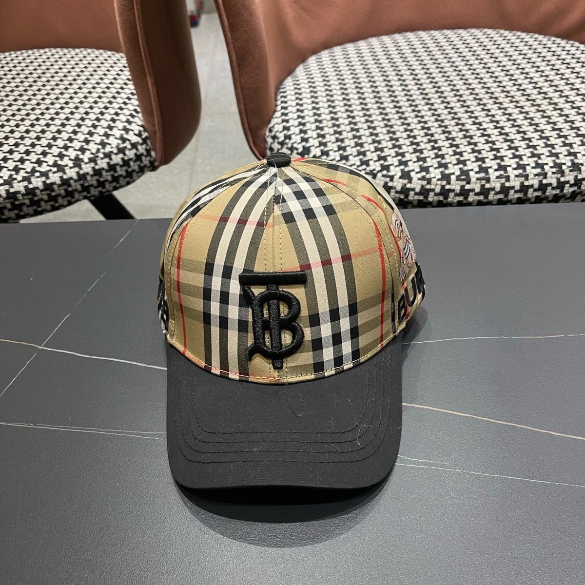 Baseball cap