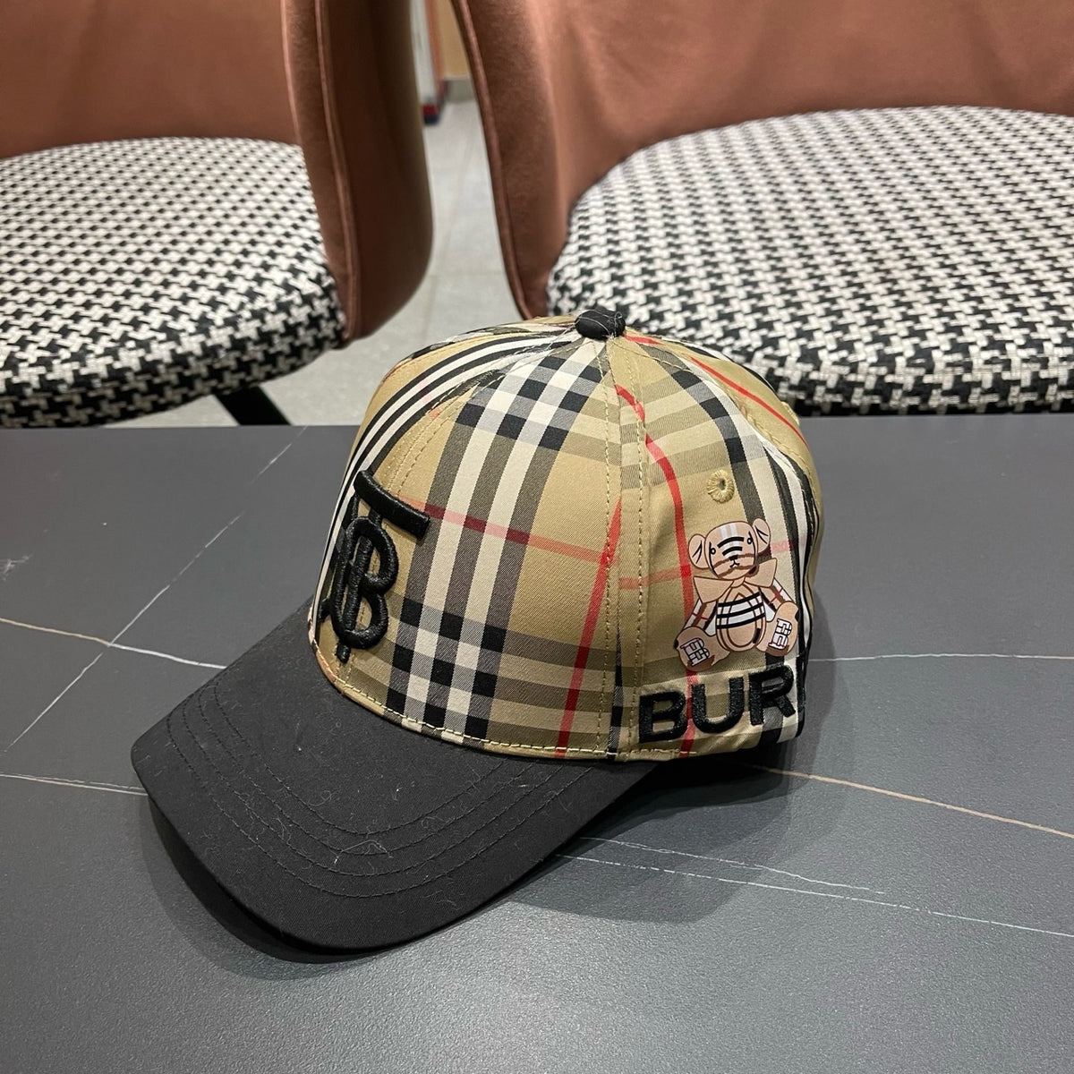 Baseball cap