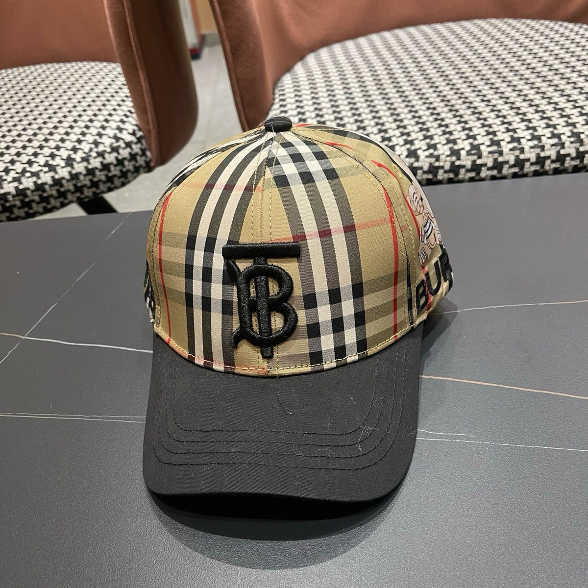 Baseball cap