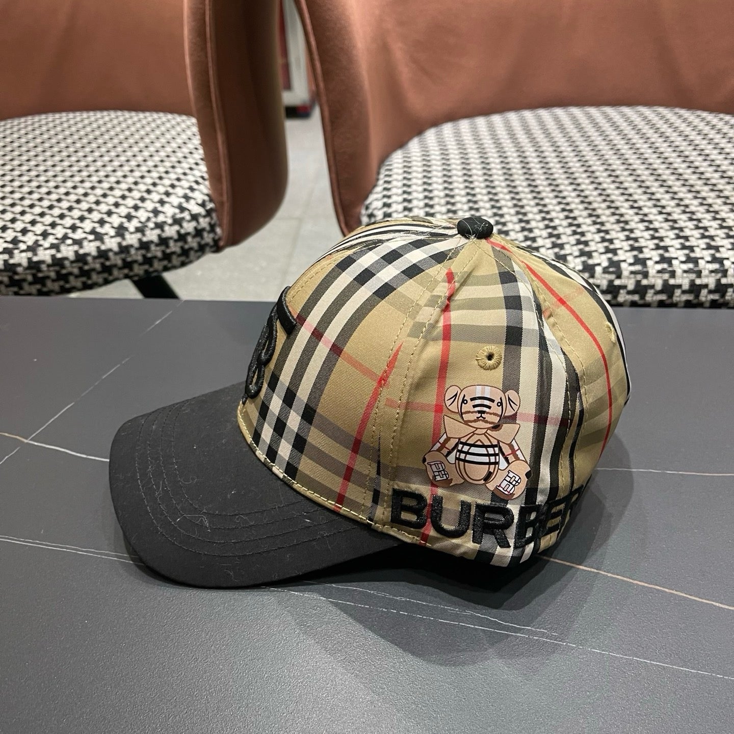 Baseball cap