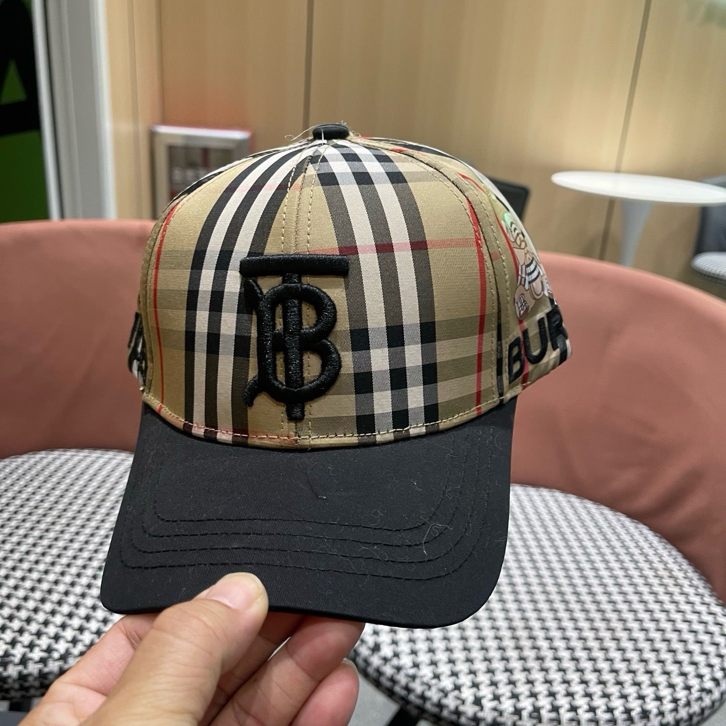 Baseball cap