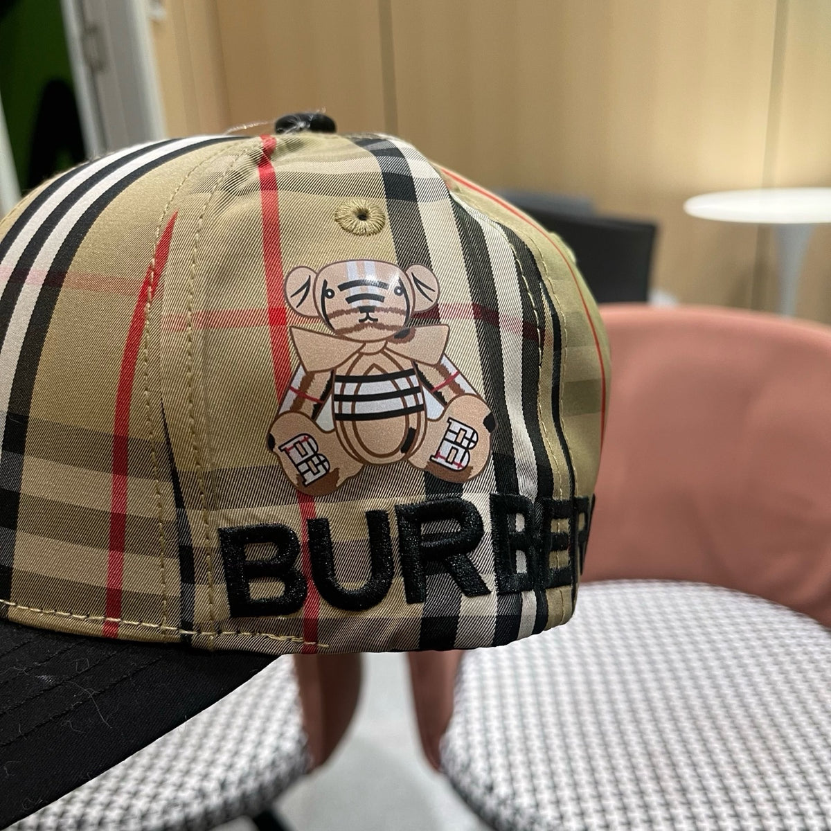 Baseball cap