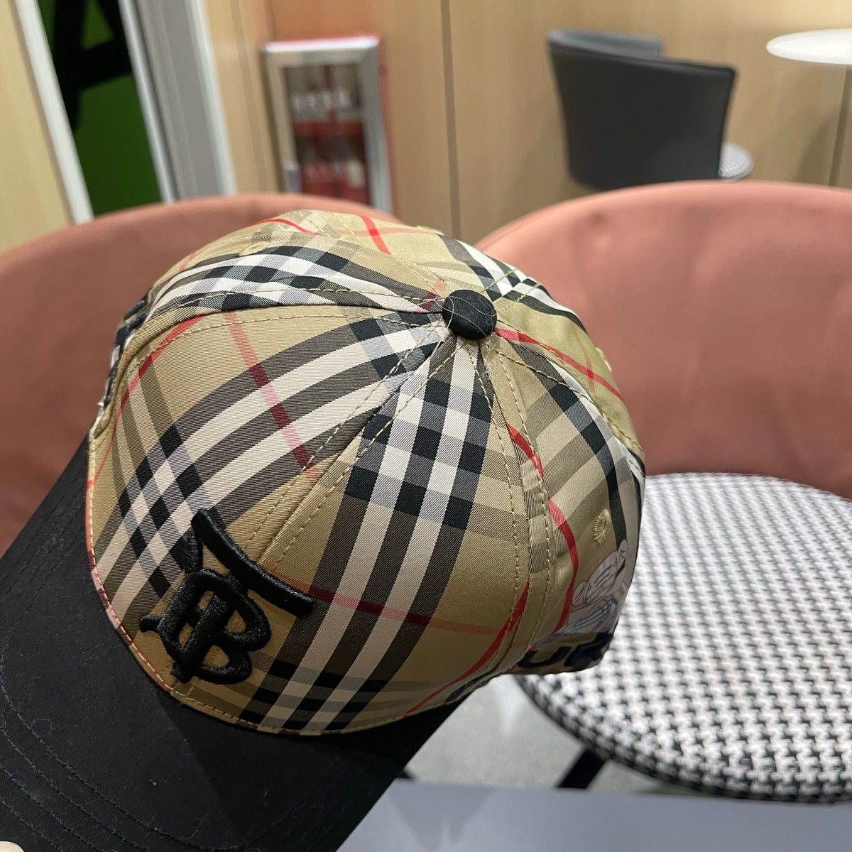 Baseball cap