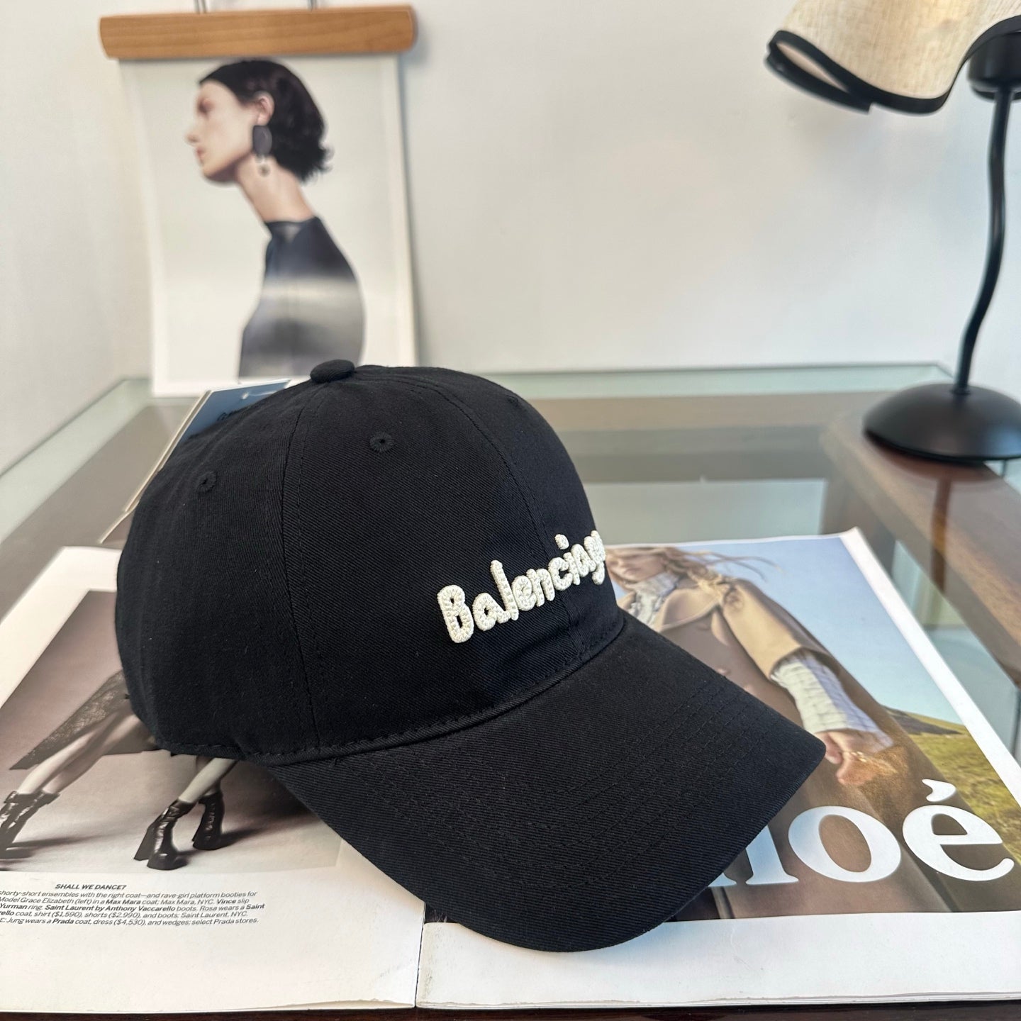 Baseball cap