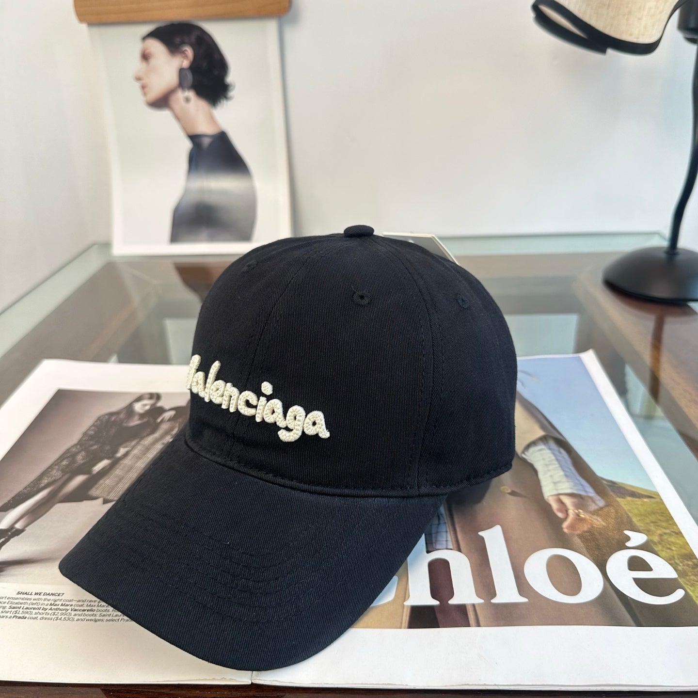 Baseball cap