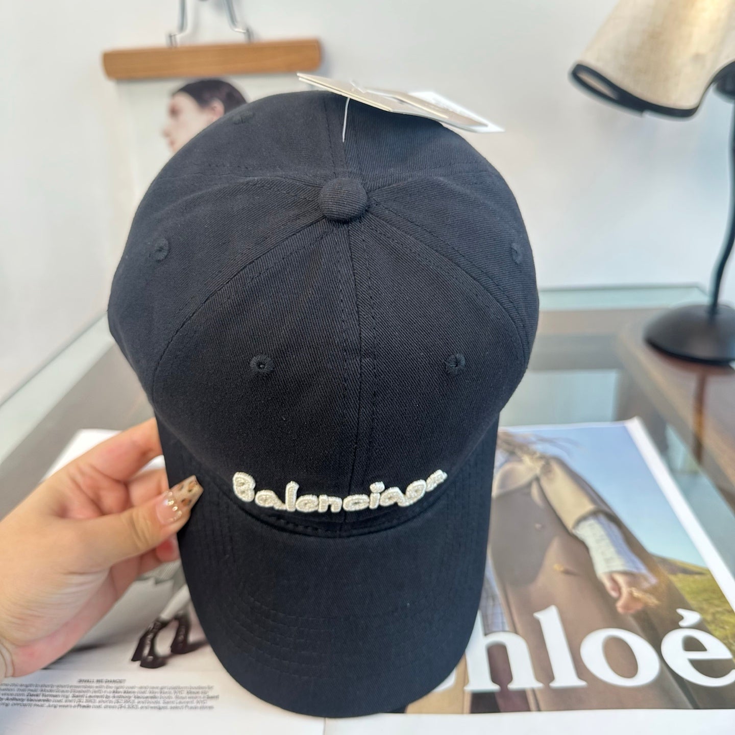 Baseball cap