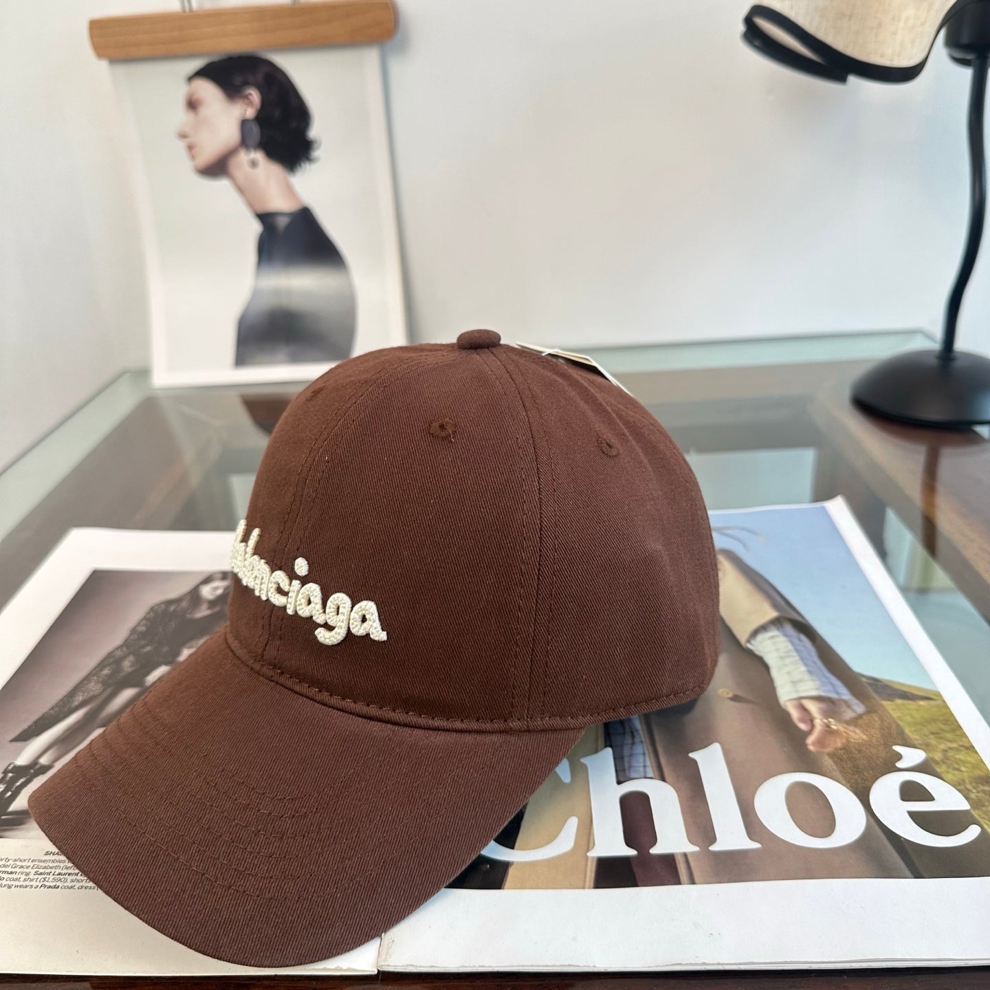 Baseball cap