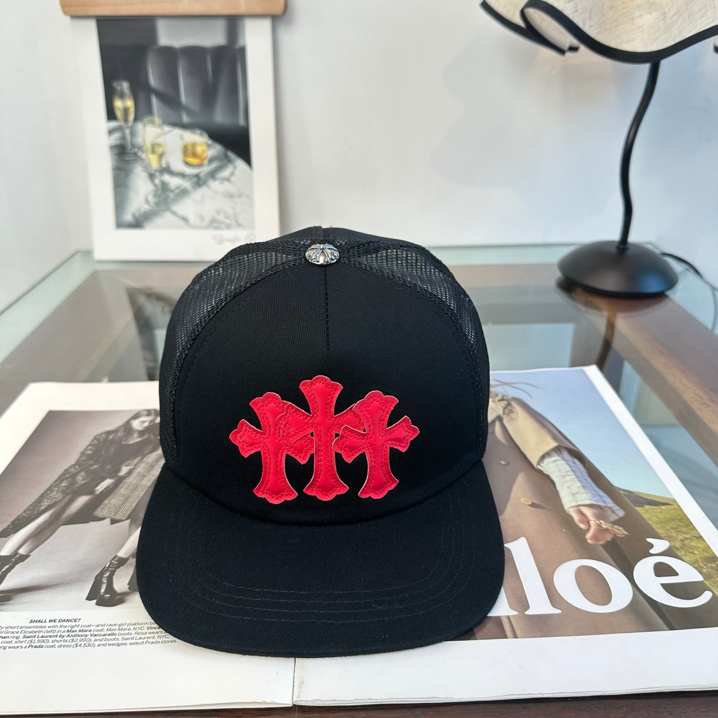 Baseball cap