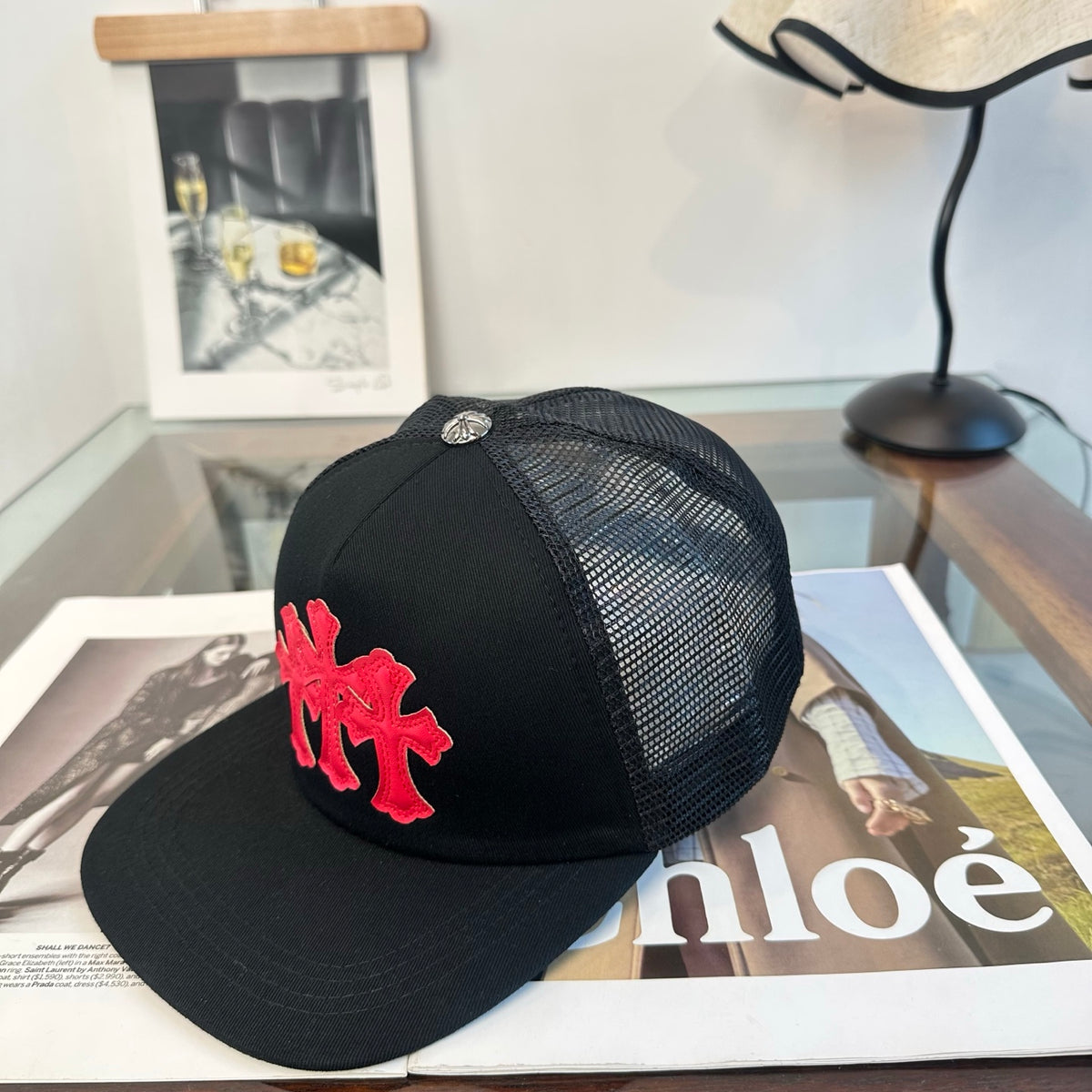 Baseball cap