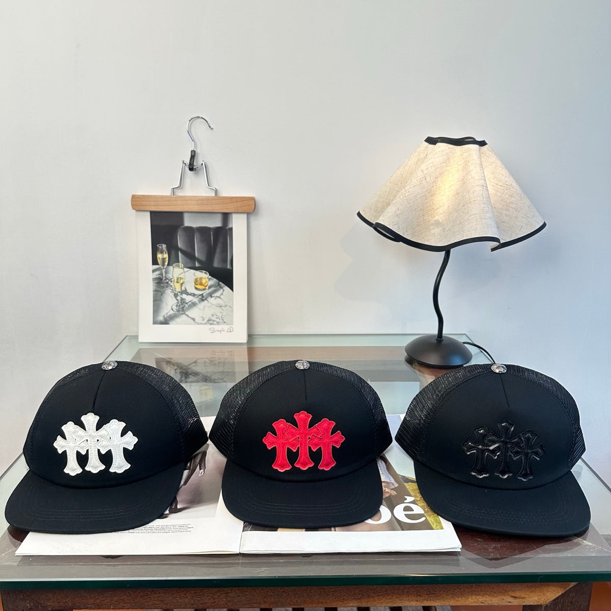 Baseball cap
