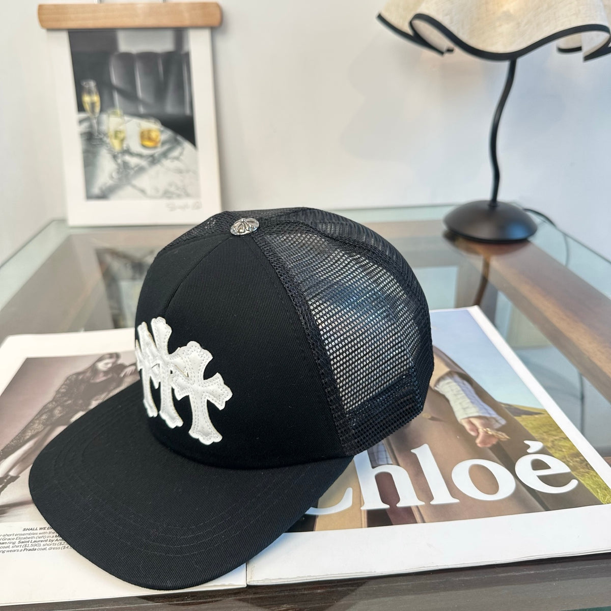 Baseball cap