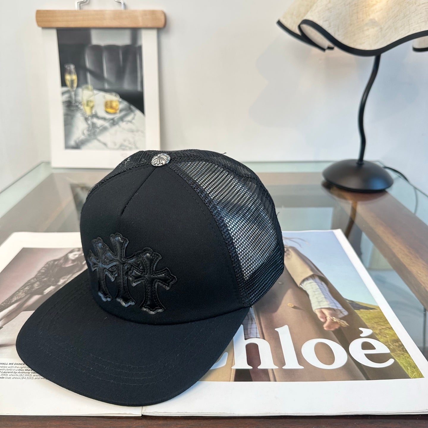 Baseball cap