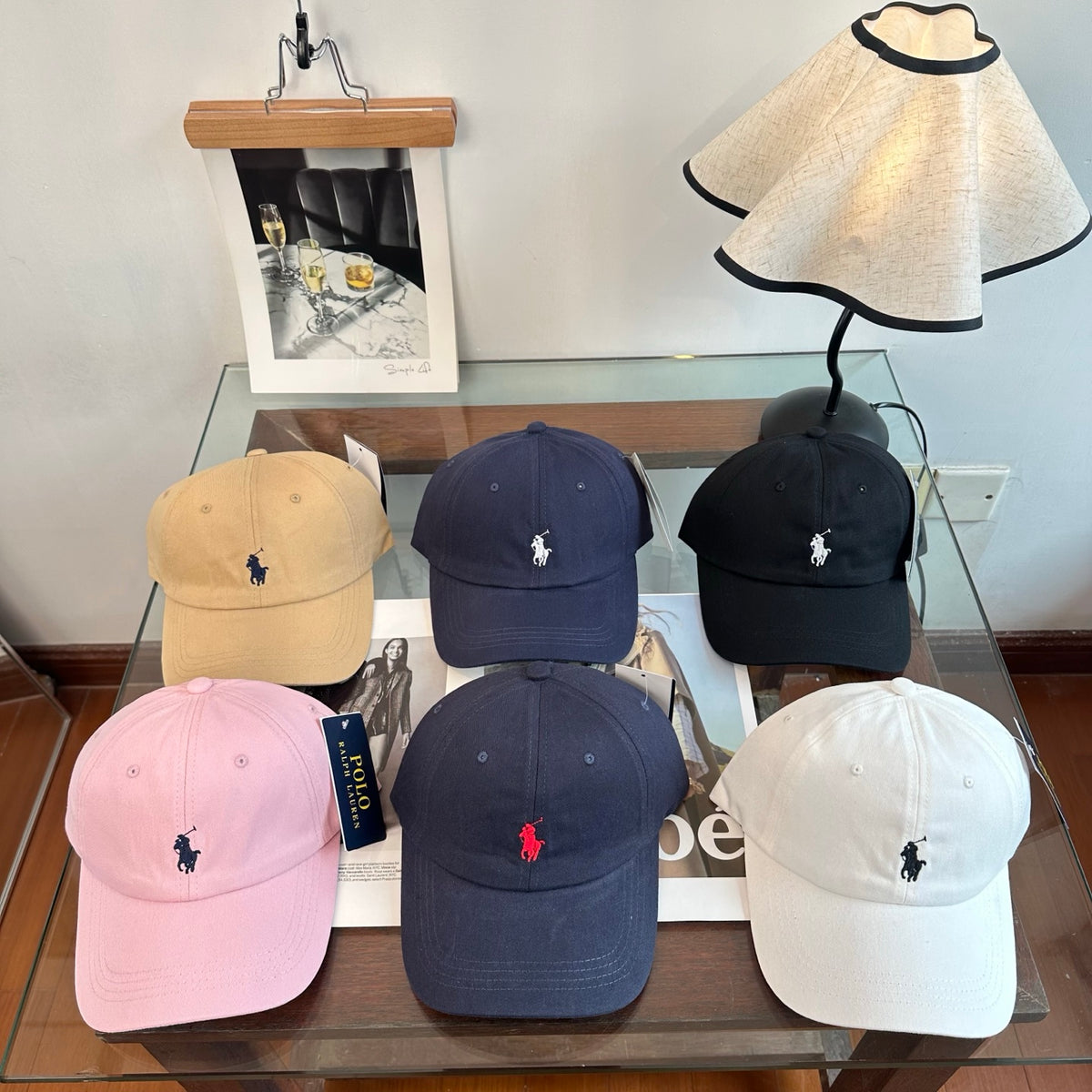 Baseball cap