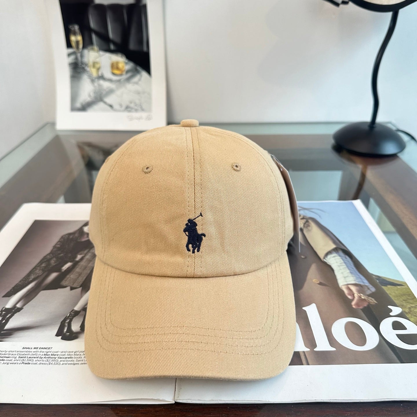 Baseball cap