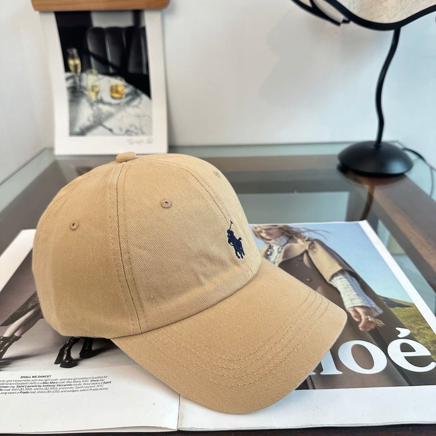 Baseball cap