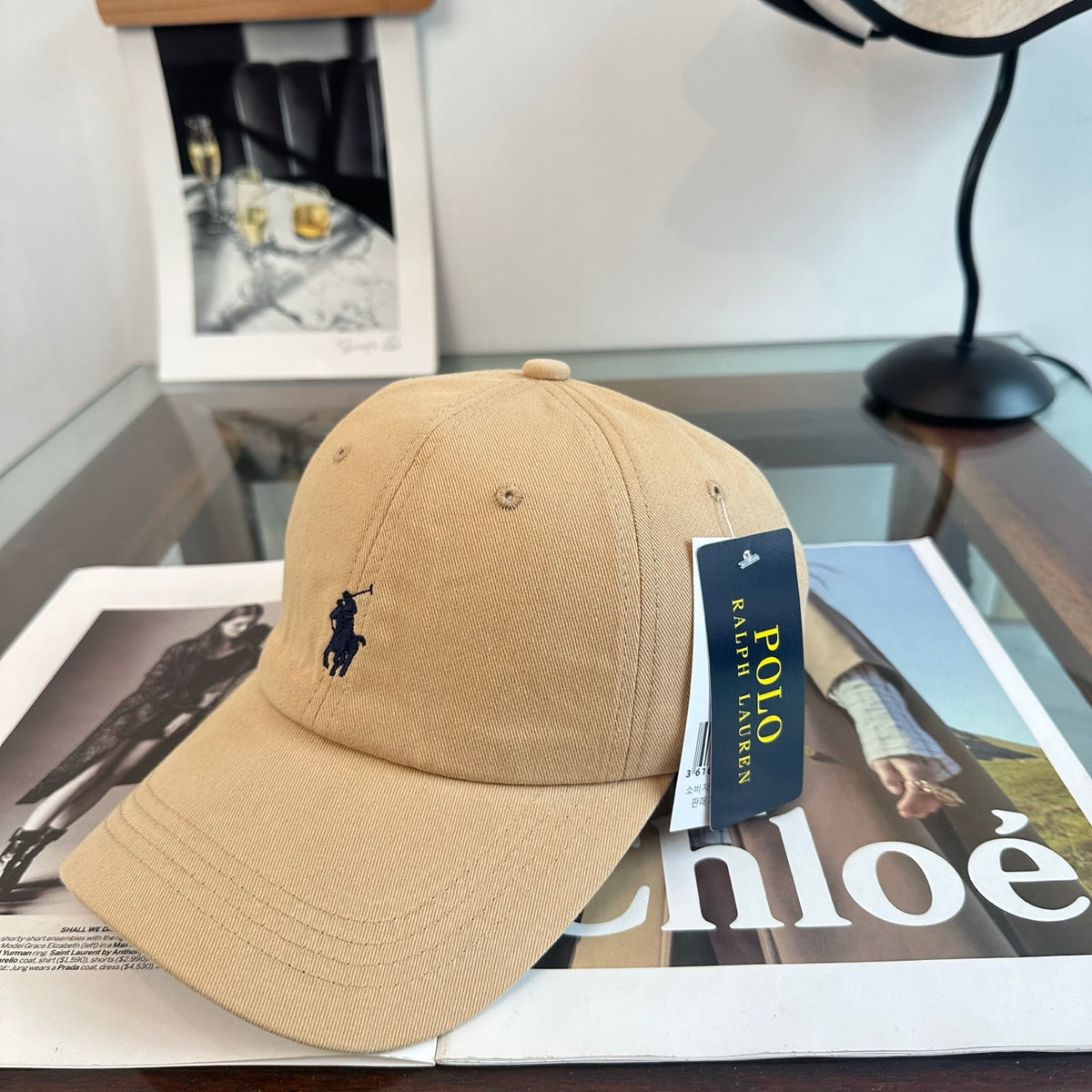 Baseball cap