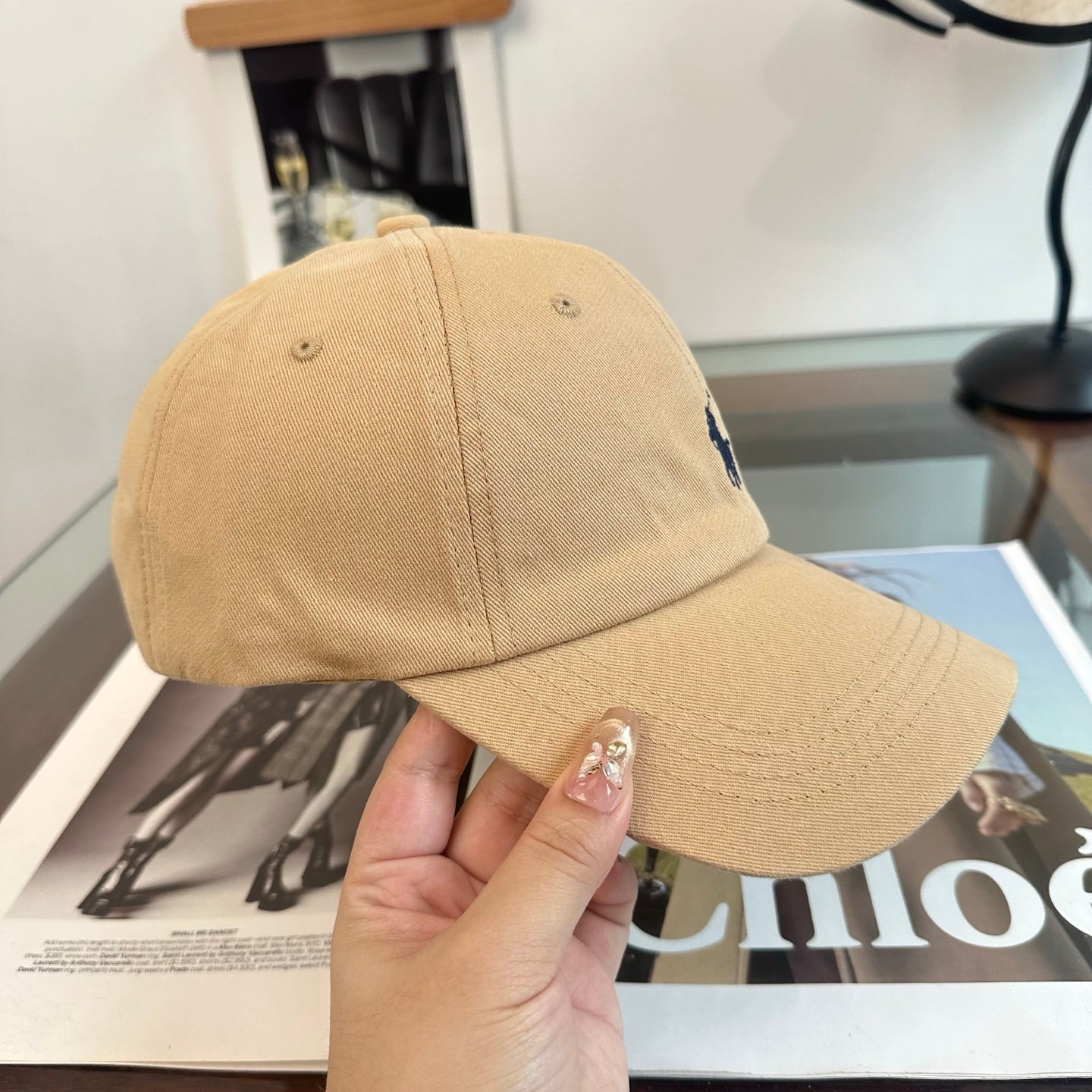 Baseball cap