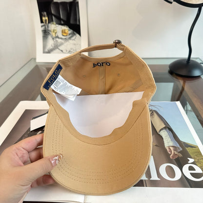 Baseball cap