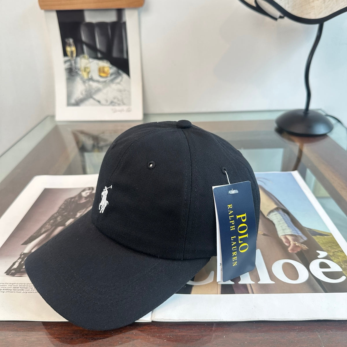 Baseball cap