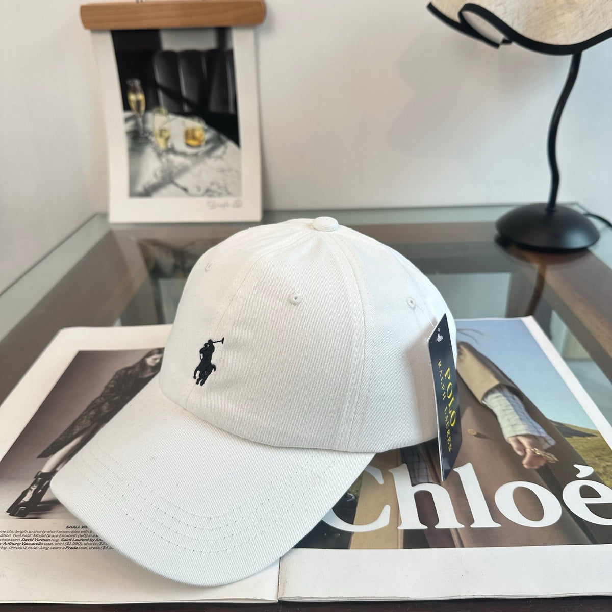 Baseball cap