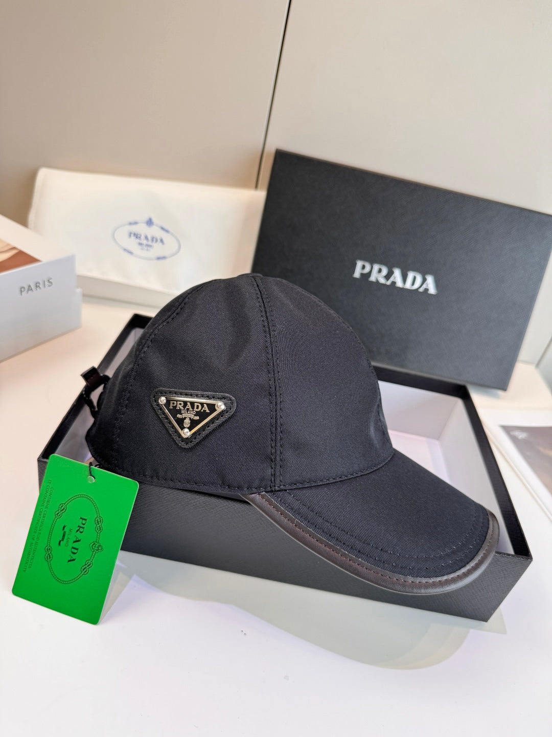 Baseball cap