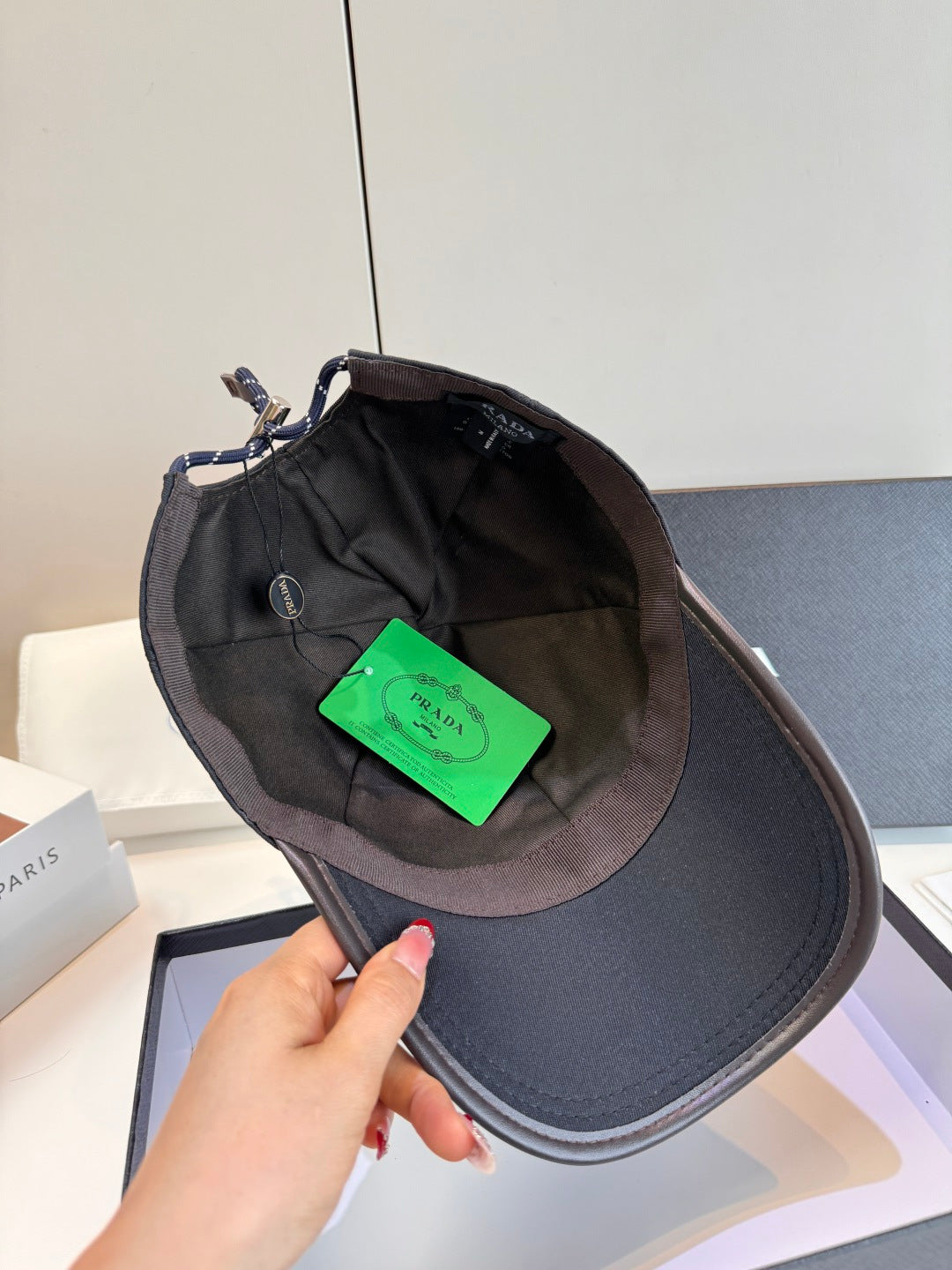 Baseball cap