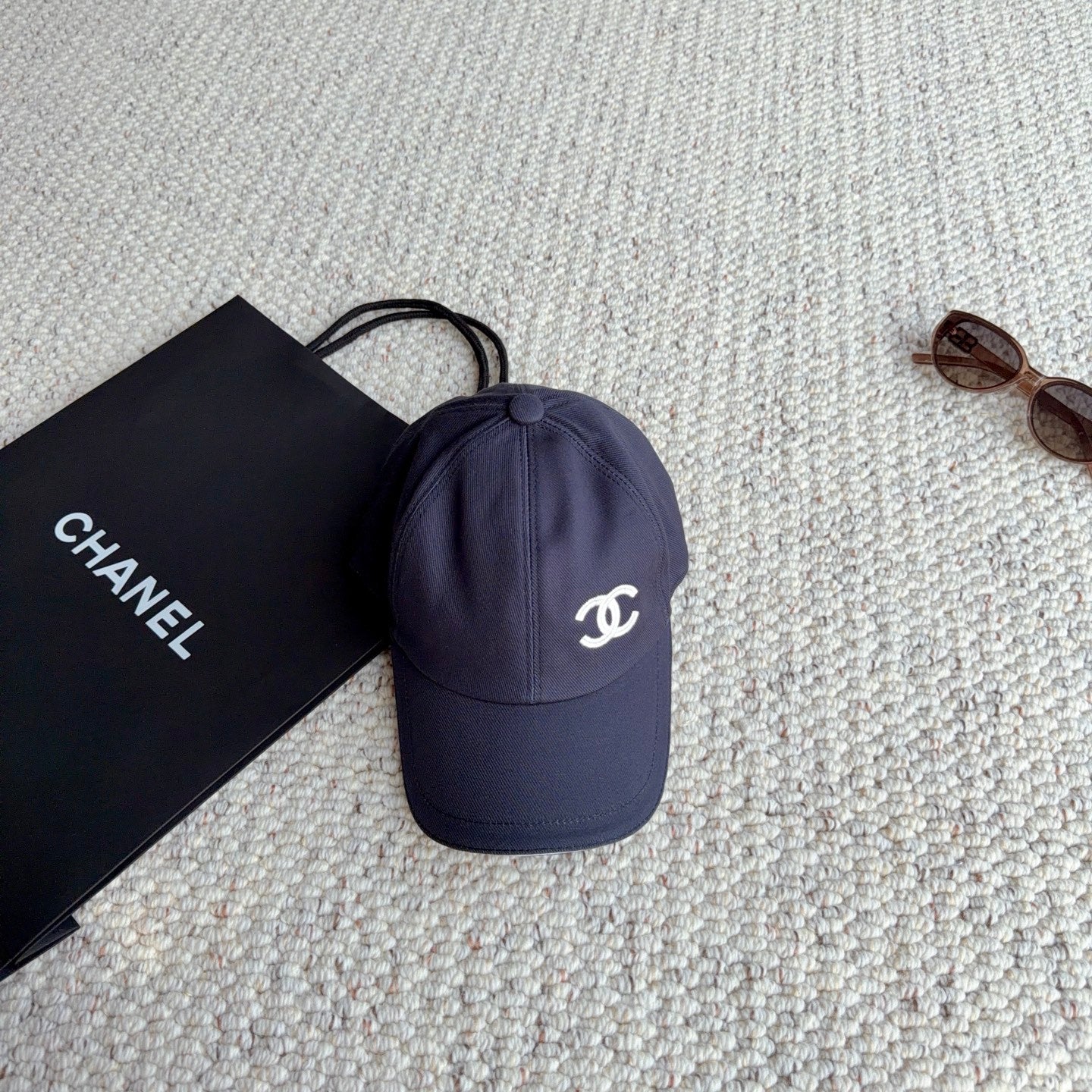 Baseball cap