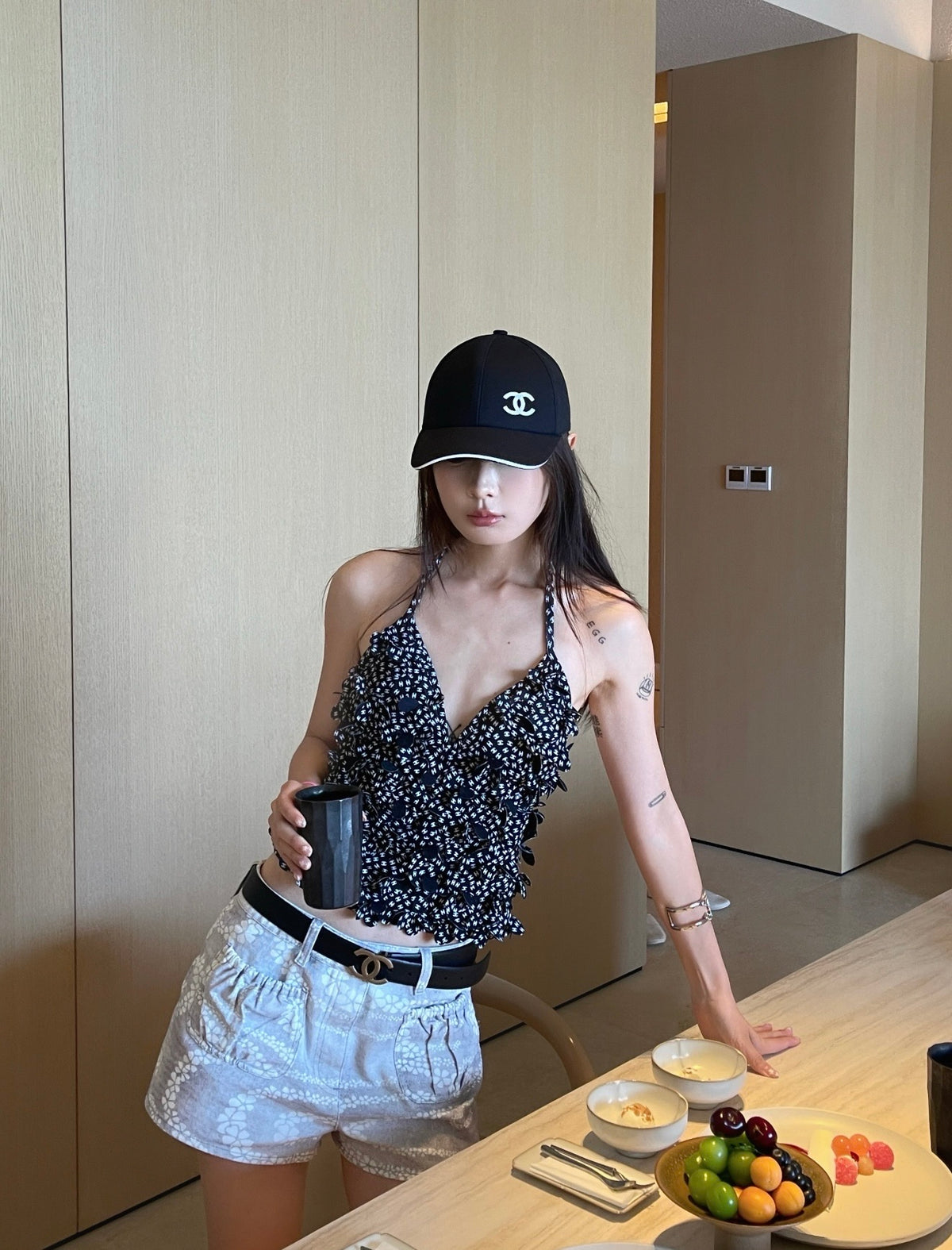 Baseball cap