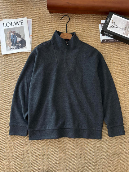 Sweatshirt + Casual pants