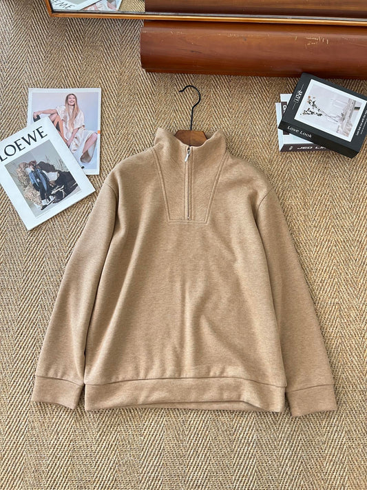 Sweatshirt + Casual pants