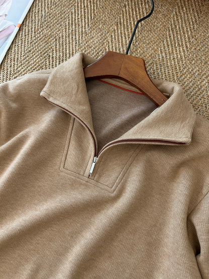 Sweatshirt + Casual pants
