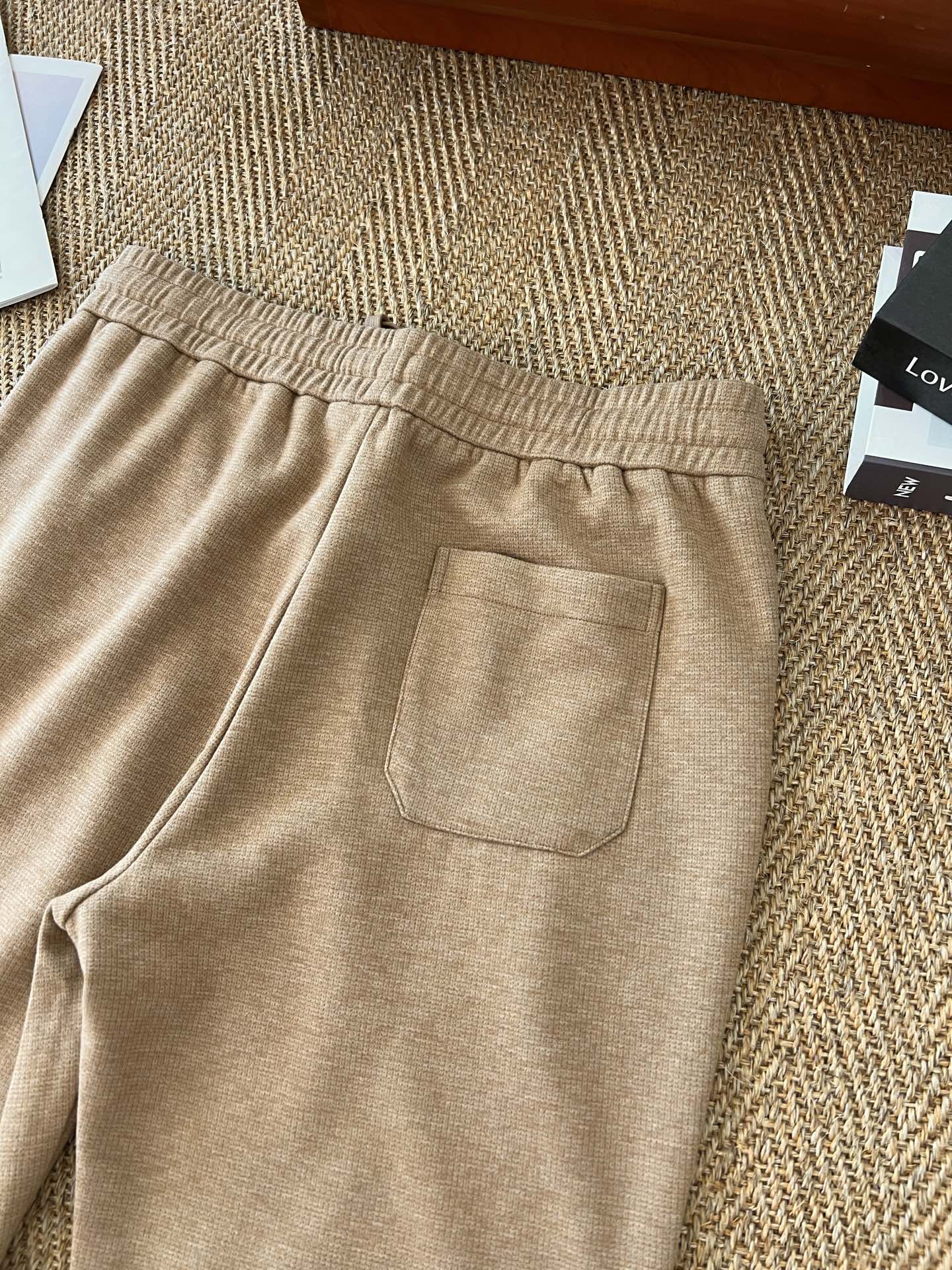 Sweatshirt + Casual pants