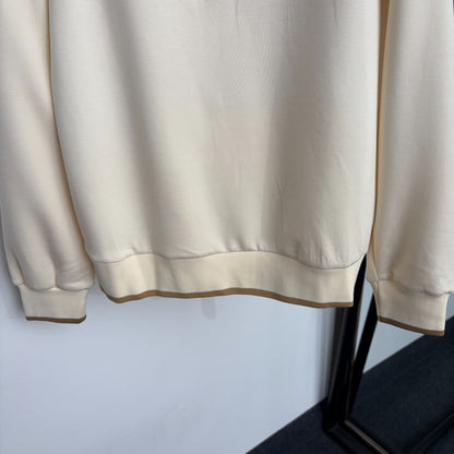 Sweatshirt + Casual pants
