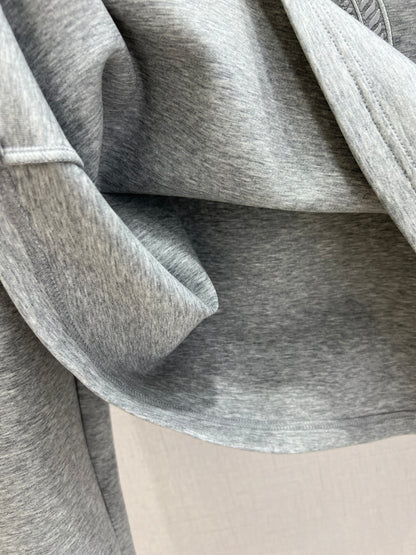 Sweatshirt + Casual pants