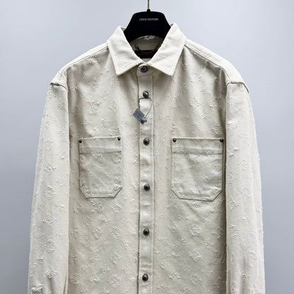 Denim shirt