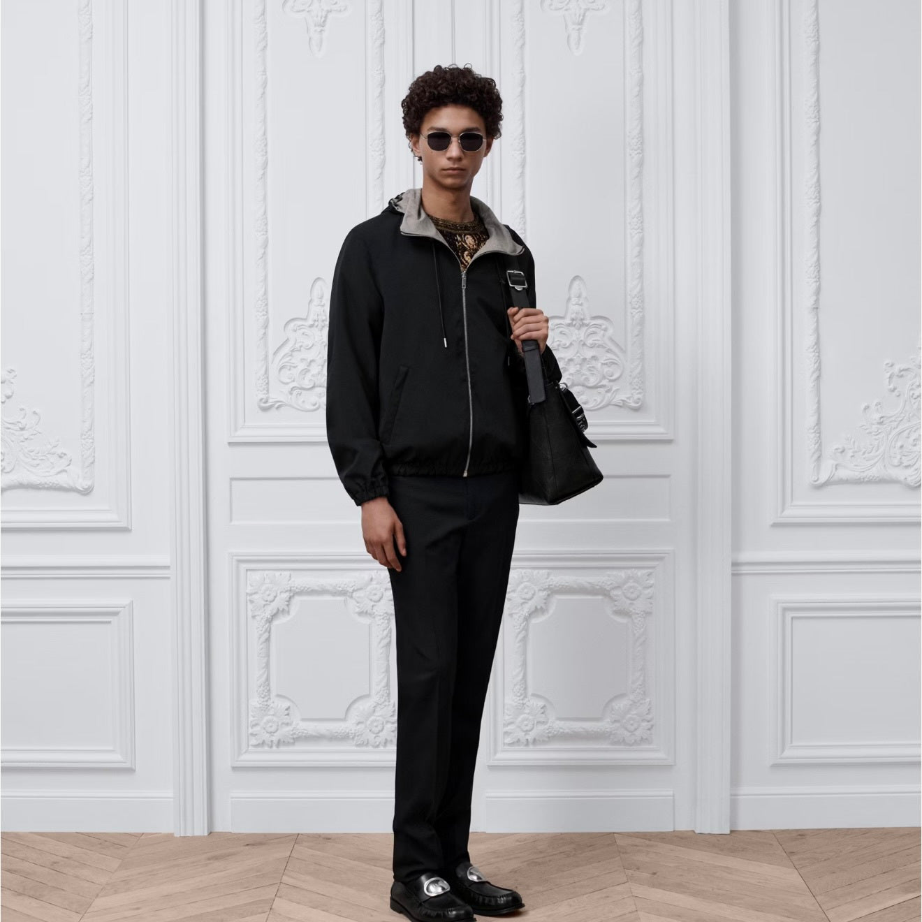Reversible jackets