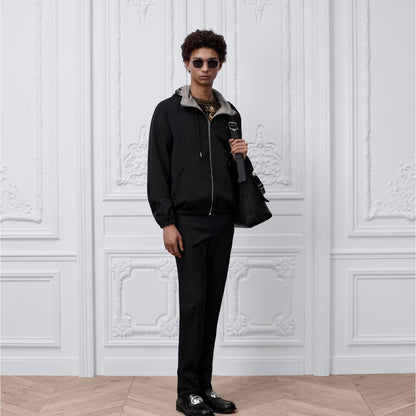 Reversible jackets