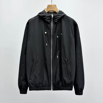 Reversible jackets