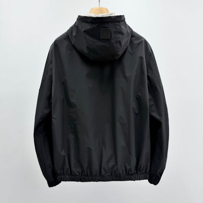 Reversible jackets