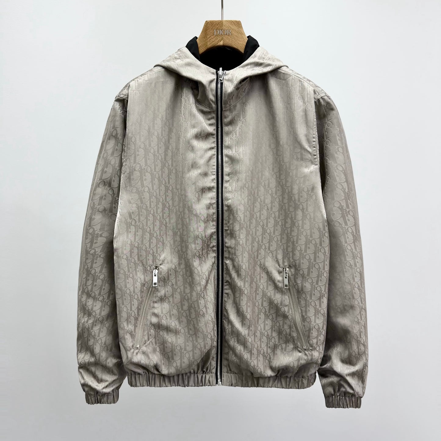 Reversible jackets