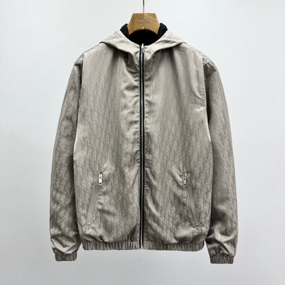 Reversible jackets