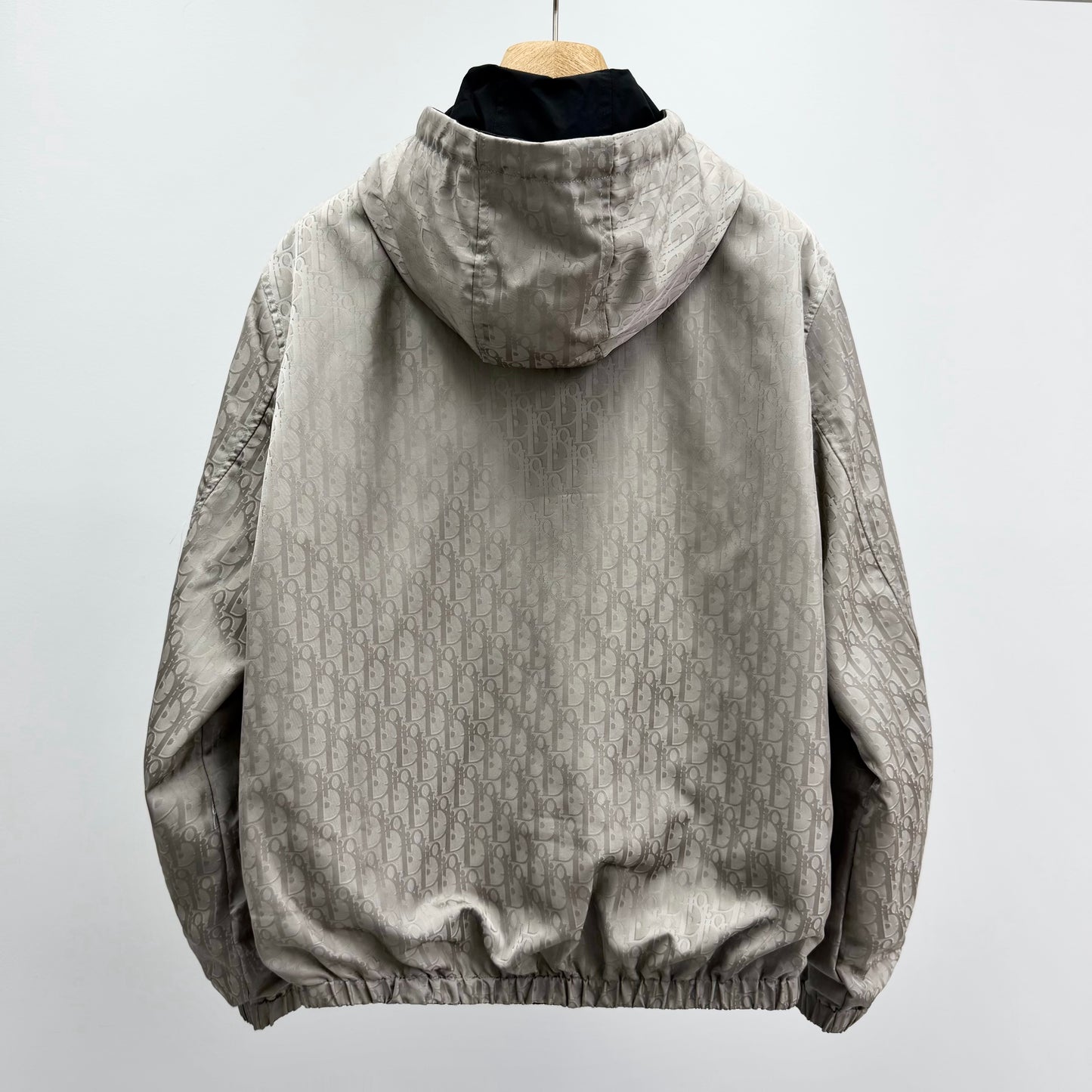 Reversible jackets