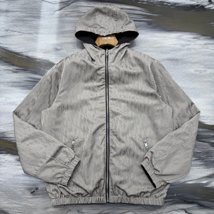Reversible jackets