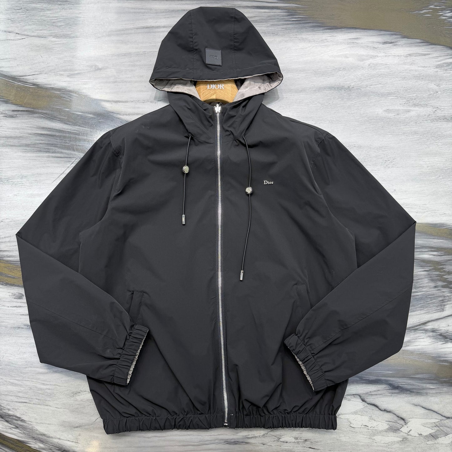 Reversible jackets