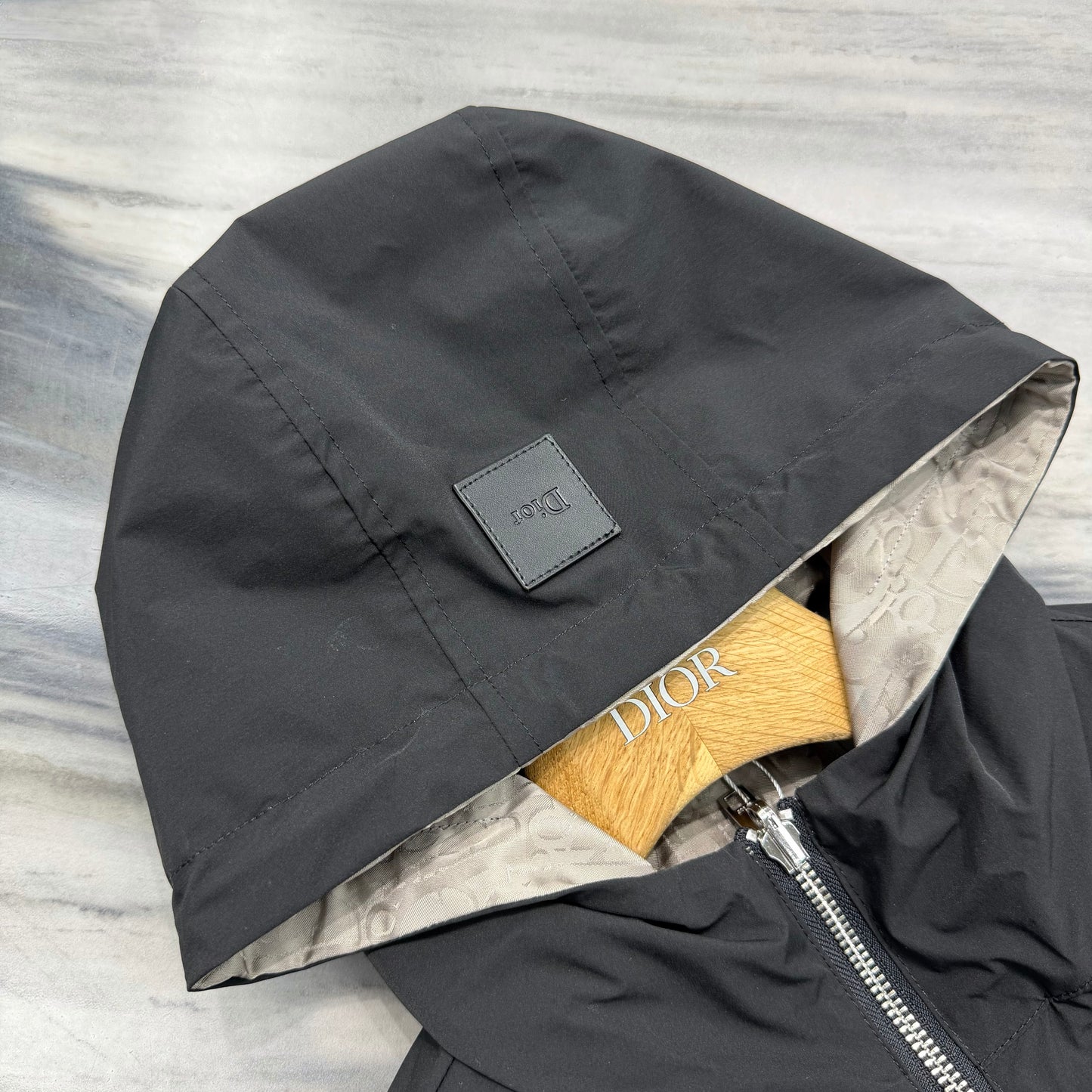Reversible jackets